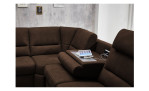 Detailfoto von der Ablage