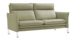 Sofa 2,5-Sitz Porto, in der Farbausführung Grün