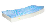 Kaltschaummatratze KS Gelife Inside 90 x 200 cm H3, mit gezeigter Polsterung