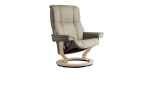 Realxsessel Stressless Mayfair (l) Classic, in der Farbausführung Light Green
