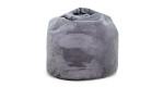 Sitzsack BUZZ in der Farbe grau