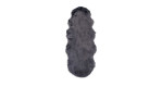 Lammfell Nilla von House Nordic aus Polyester in Grau, 60 x 180 cm