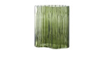 Vase Nilla von House Nordic in Rauchgrün aus Glas