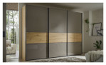 Basis-Schwebetürenschrank Phoenix im Schlafzimmer