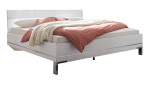 Basis-Bett Phönix Farbe Weiß