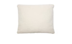Kissen Martina von Kave Home in Nordic Ecru