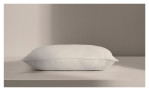 Kissenfüllung Fluff von Kave Home in 30 x 50 cm, Farbe Weiß, Ansicht im Milieu