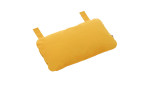 Nackenstützkissen Net Lounge in Senape (Gelb), passend zum Sessel Net Lounge