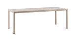 Gartentisch Tevere 210, aus UV-beständigem Fiberglass-Polypropylen in Corda