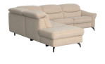 Basis-Ecksofa MONDO COMFORT Kaleo, Schrägansicht