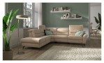 Basis-Ecksofa MONDO COMFORT Kaleo, Milieuansicht mit Funktion