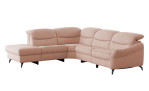 Basis-Ecksofa MONDO COMFORT Kaleo, Farbe: Genesis