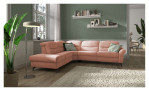 Basis-Ecksofa MONDO COMFORT Kaleo, Farbe: Genesis, Milieuansicht