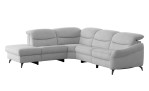 Basis-Ecksofa MONDO COMFORT Kaleo, Farbe: Polo