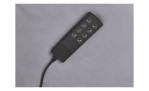 Detailfoto von der Fernbedienung