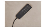 Detailfoto von der Fernbedienung