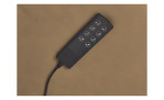 Detailfoto von der Fernbedienung