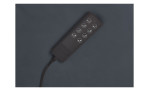 Detailfoto von der Fernbedienung