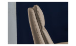 Detailfoto von dem Kopfteil