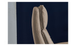 Detailfoto von dem Kopfteil