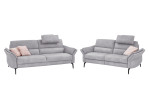 Komfort-Sitzgruppe MONDO Comfort Magul, in der Farbausführung Alu