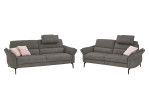 Komfort-Sitzgruppe MONDO Comfort Magul, in der Farbausführung Grey