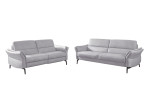 Basis-Sitzgruppe MODNO Comfort Magul, in der Farbausführung Alu
