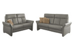 Basis-Sitzgruppe MONDO Comfort Evado, in der Farbausführung Grau