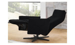 Detailfoto von der Relaxfunktion