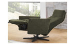 Detailfoto von der Relaxfunktion
