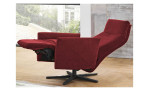Detailfoto von der Relaxfunktion