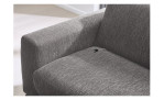 Detailfoto von dem Sitz