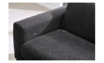 Detailfoto von dem Sitz