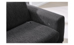 Detailfoto von dem Sitz