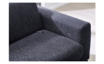 Detailfoto von dem Sitz