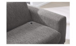 Detailfoto von dem Sitz