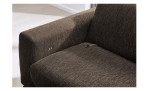 Detailfoto von dem Sitz
