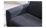 Detailfoto von dem Sitz