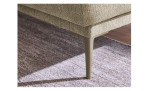 Detailfoto von dem Fußteil