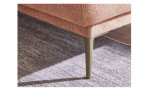 Detailfoto von dem Fußteil