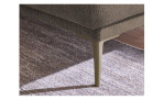 Detailfoto von dem Fußteil