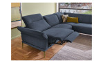 Detailfoto von der Relaxfunktion