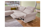 Detailfoto von der Relaxfunktion