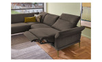 Detailfoto von der Relaxfunktion