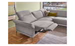 Detailfoto von der Relaxfunktion