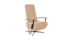 Komfort-Relaxsessel MONDO Comfort Aseti, in der Farbausführung Champagner