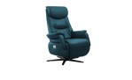 Komfort-Relaxsessel MONDO Multimaxx Relaks, in der Farbausführung Blue