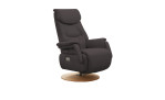 Komfort-Relaxsessel MONDO Mutimaxx Relaks, in der Farbausführung Anthrazit