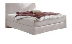 Boxspringbett vito Assetto in der Farbe Lunar Rock
