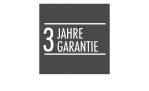 Bürostuhl Sitting Profi 200 in schwarz, höhenverstellbar, 3 Jahre Garantie Symbol